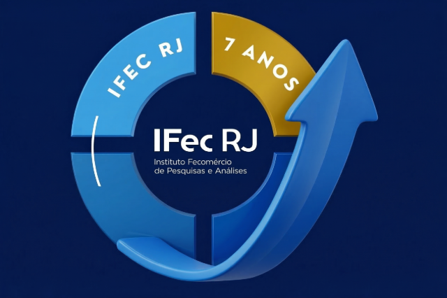 Inadimplência atinge 6,4% dos créditos no Rio de Janeiro, diz estudo do IFec RJ