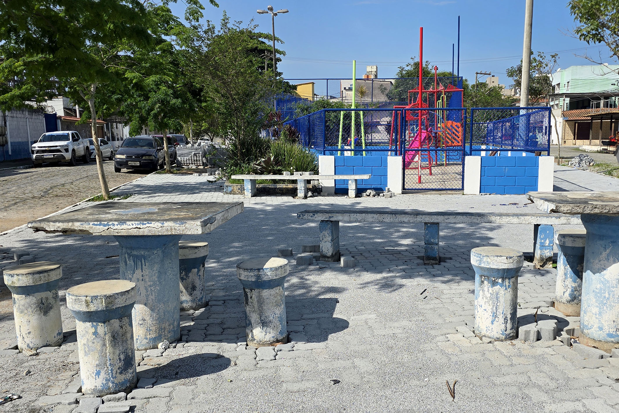 Prefeitura anuncia obras de infraestrutura em 22 ruas da Praia Campista