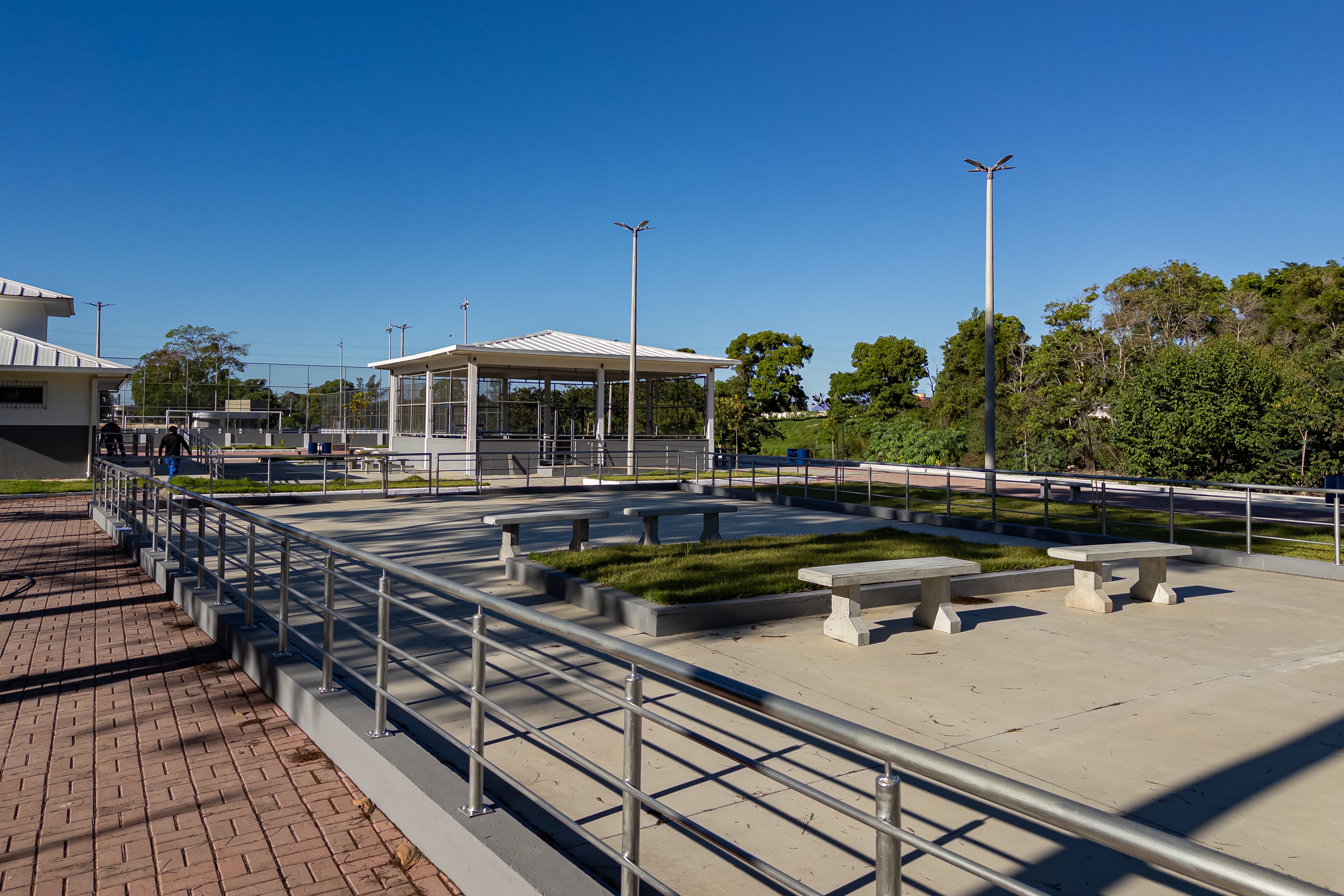 Prefeitura de Macaé entrega Parque Municipal na Ajuda nesta sexta-feira