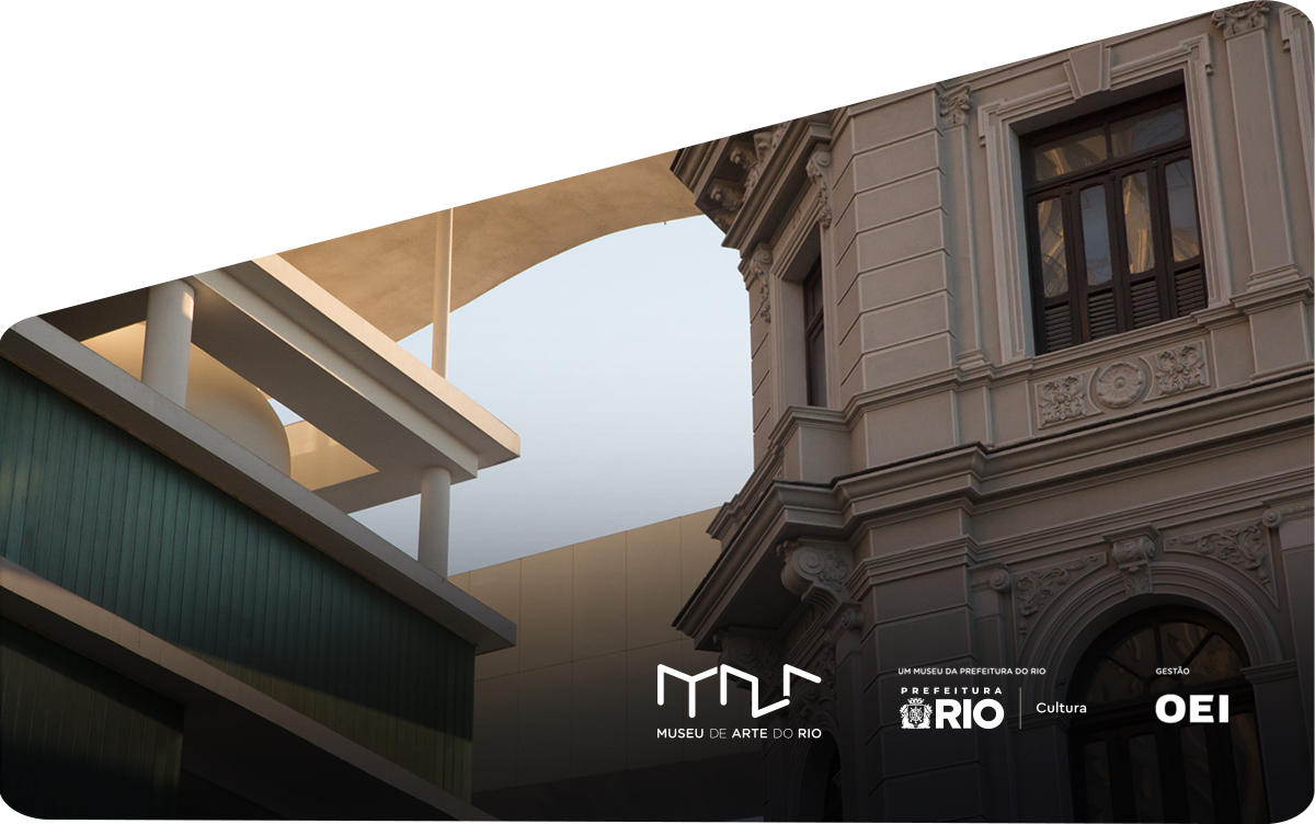 MUSEU DE ARTES DO RIO PROGRAMAÇÃO OUTUBRO 2026