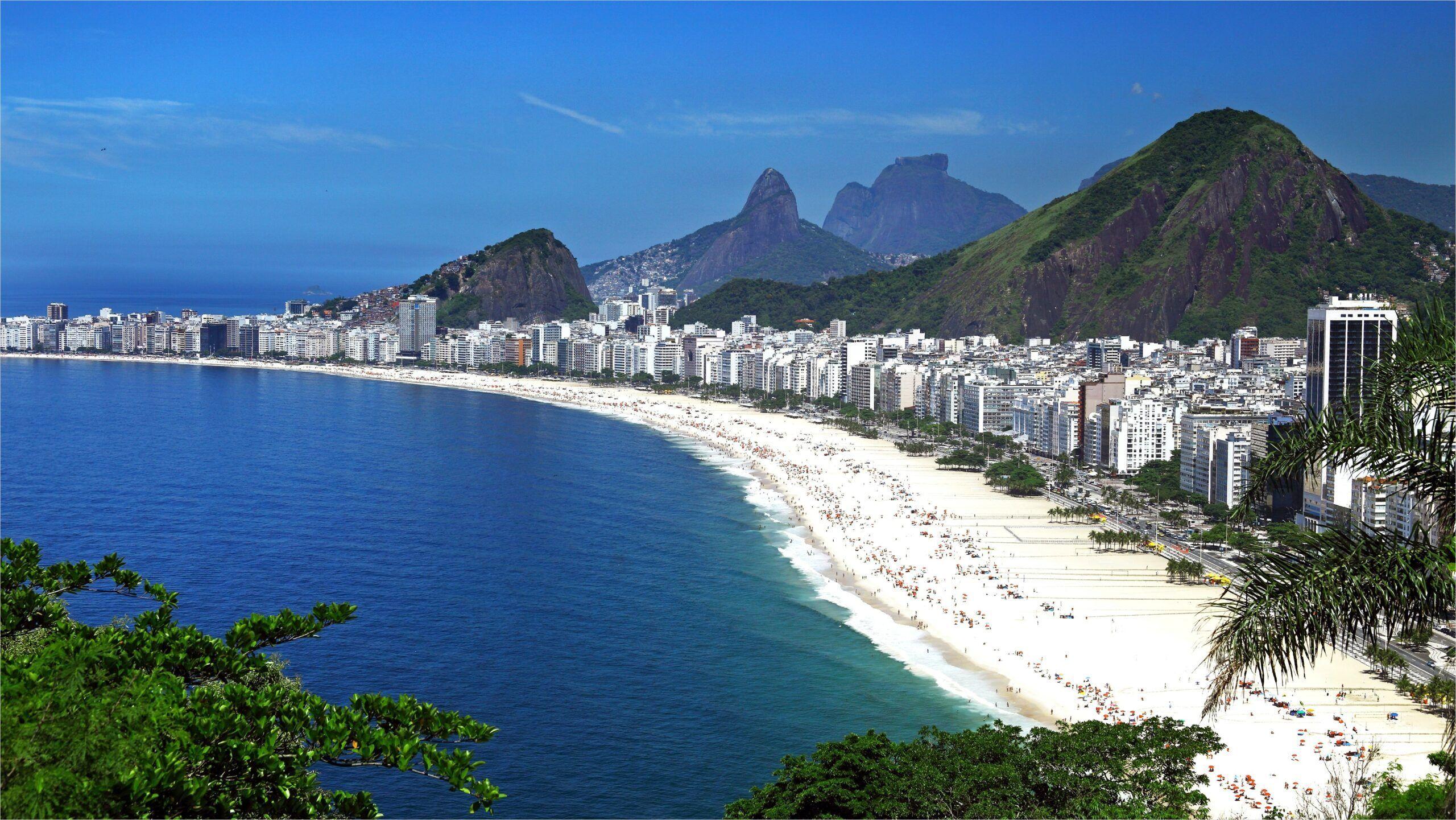 Outubro começa com boa ocupação nos hotéis cariocas