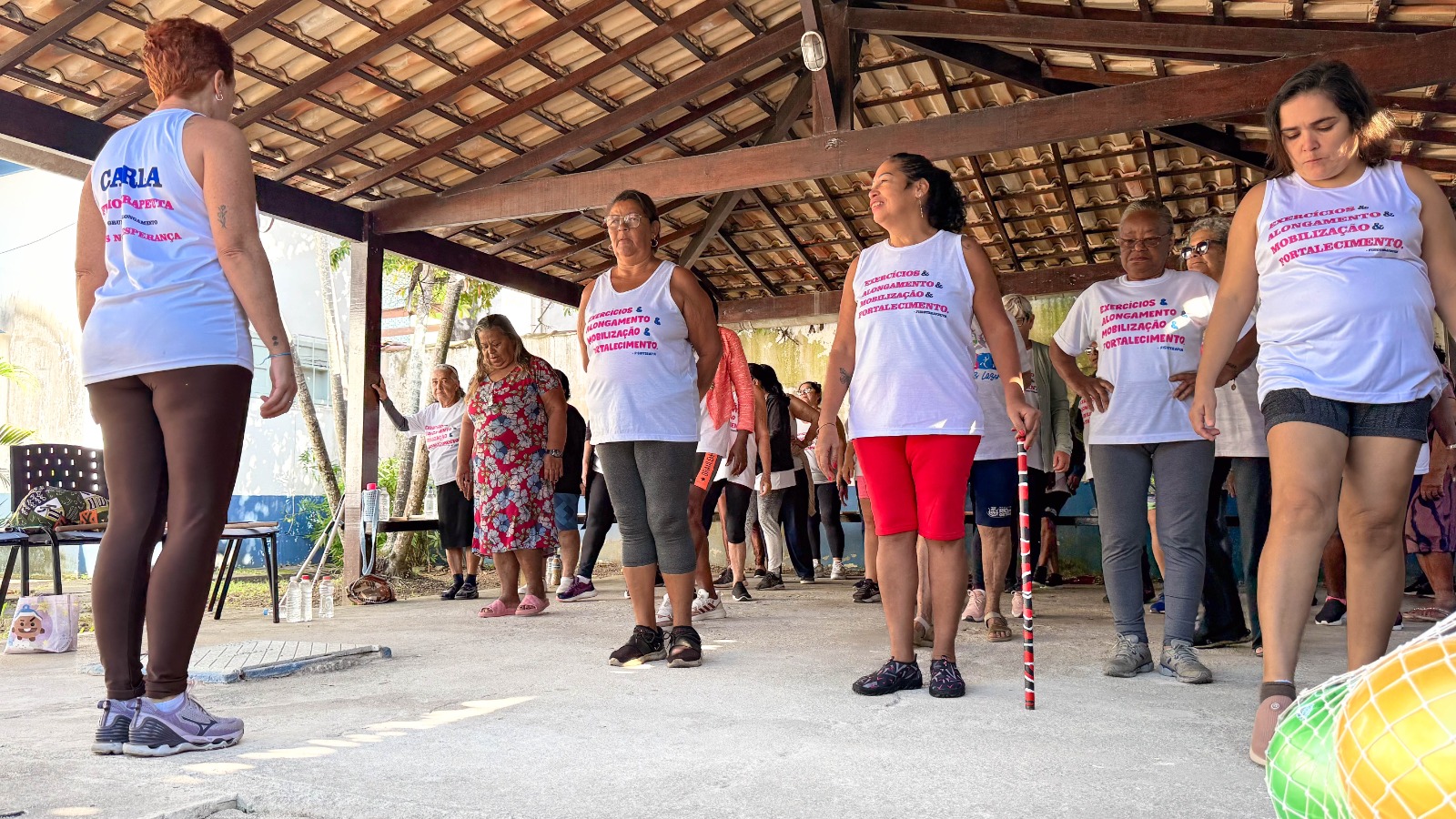 Rio das Ostras celebra Dia do Fisioterapeuta e Terapeuta Ocupacional