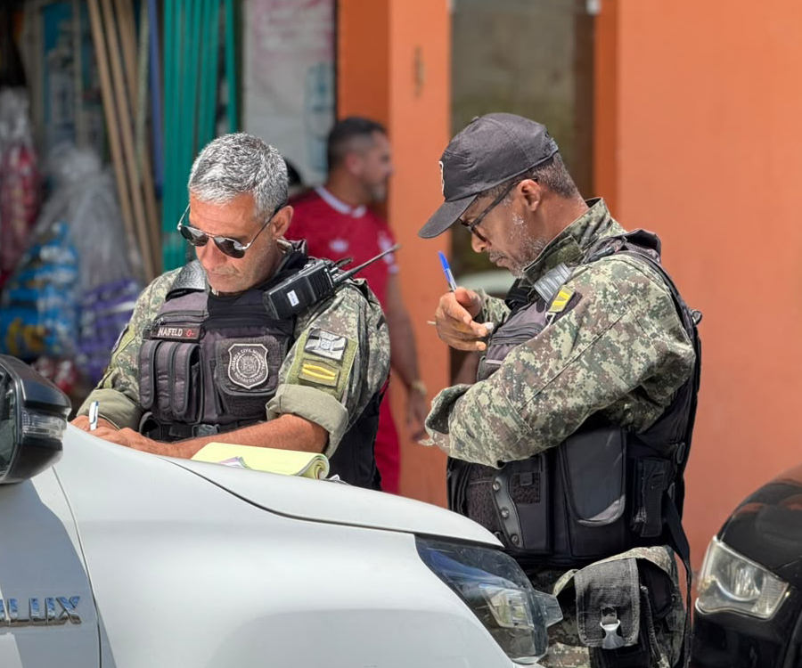 Rio+ Saneamento é autuada e multada por crime ambiental no Âncora