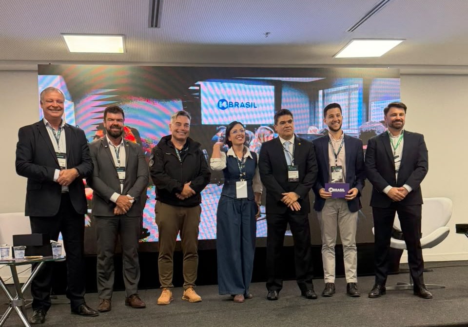 Macaé apresenta avanços na segurança pública durante evento em São Paulo