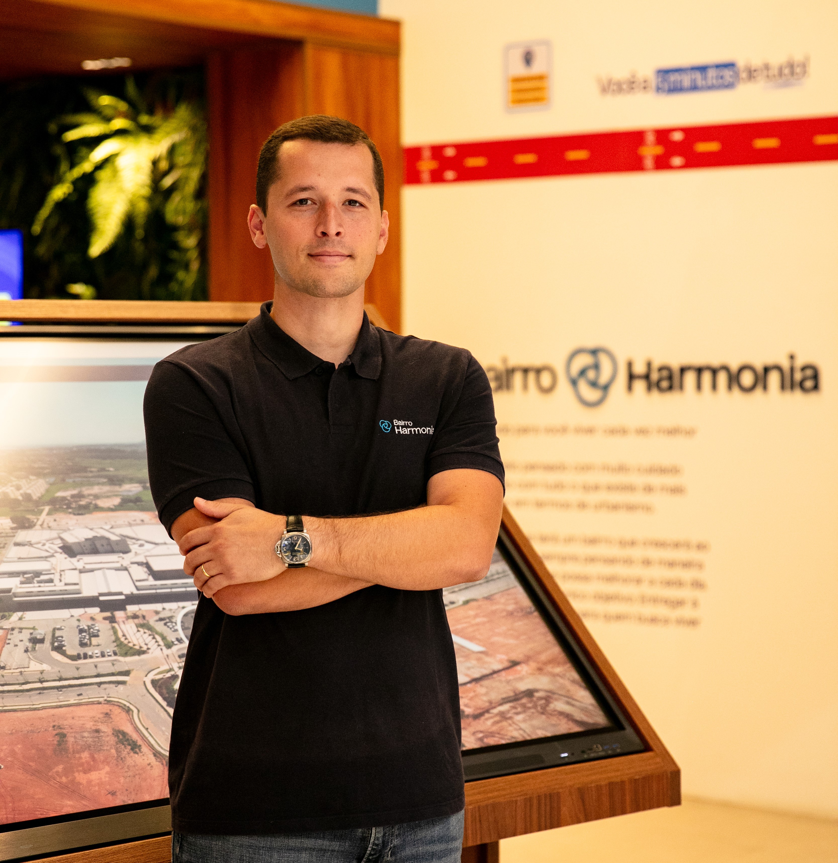 Rafael Bousquet apresenta o Bairro Harmonia, em Rio das Ostras, no principal seminário nacional de desenvolvimento urbano 
