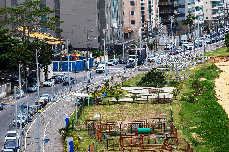 Começam os preparativos para Natal Magia em Macaé-RJ