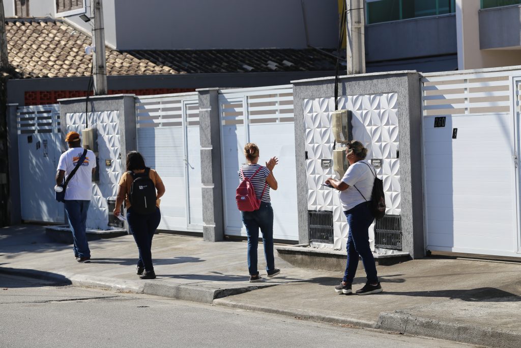 Rio das Ostras continua na luta contra Febre Oropo...