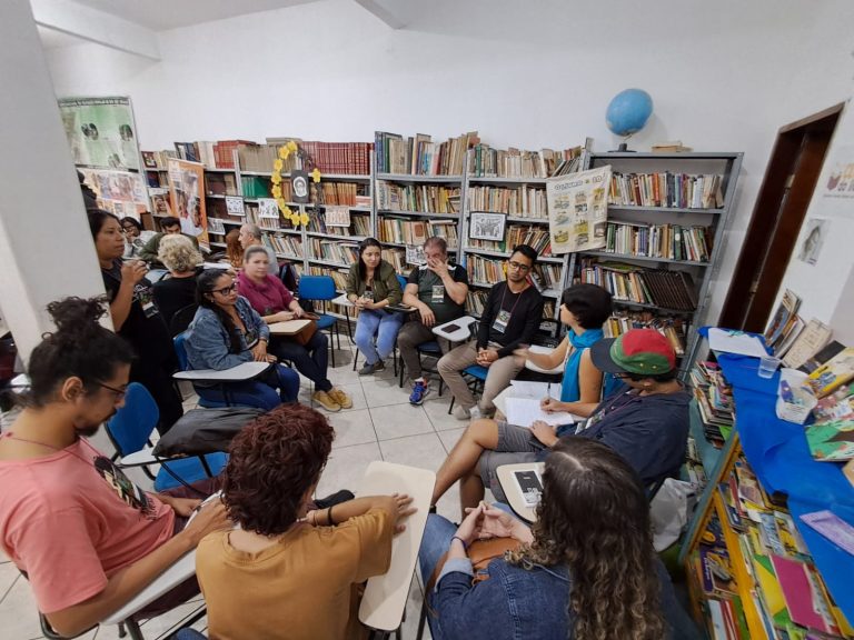Fórum de Justiça Ambiental e Climática realiza ple...