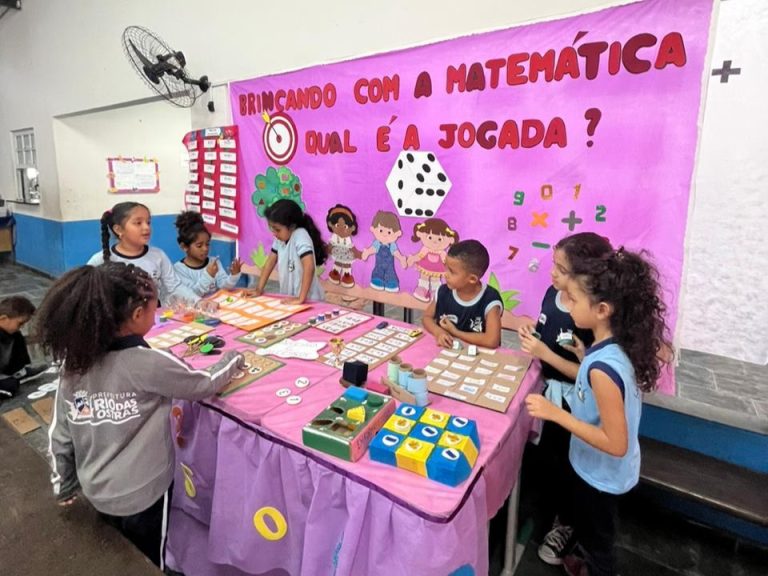 Plataforma do MEC destaca projeto de Escola Munici...