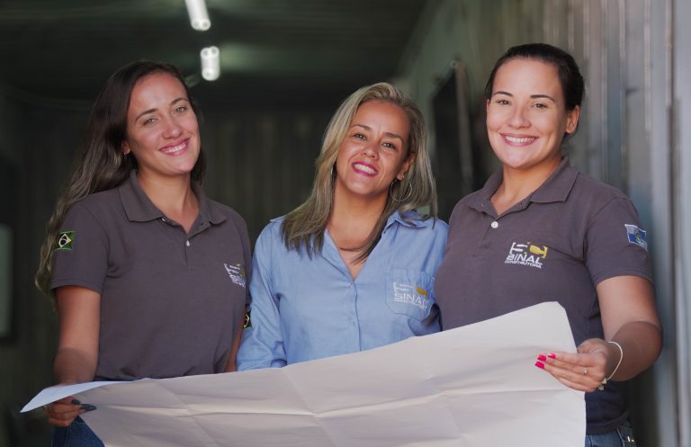 Mulheres na Engenharia: contrariando as estatístic...