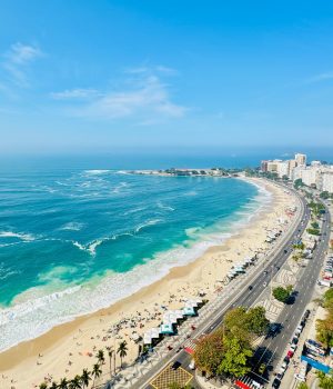 Praia de Copacabana_Crédito Nilo Junior