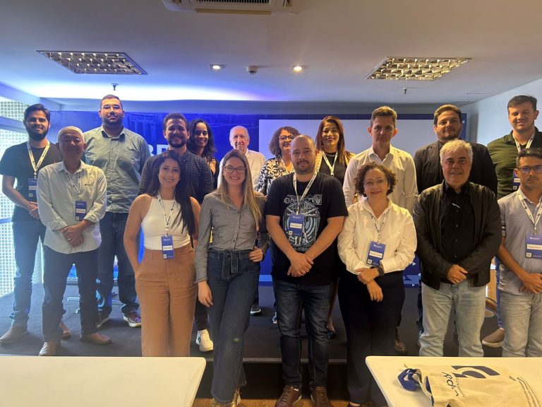 Rio das Ostras participa de Congresso Brasileiro d...