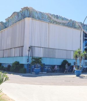 Serão 25 apresentações envolvendo 500 alunos do Centro de Formação Artística (1)