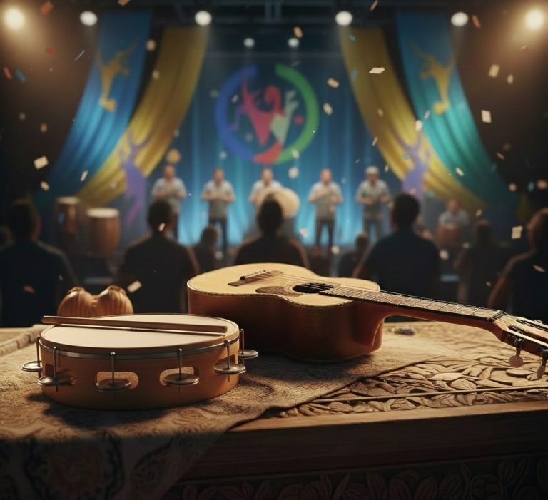 Rio das Ostras celebra Dia Nacional do Samba com m...