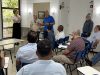 Reunião discute projeto de sustentabilidade para R...