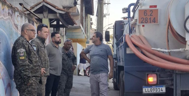 Prefeitura de Rio das Ostras continua cobrar melho...