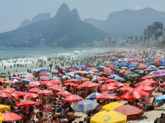 Rio abre 2026 com alta de 17% no turismo internaci...