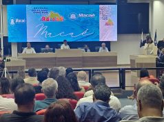 Macaé realiza solenidade de lançamento da Revisão ...