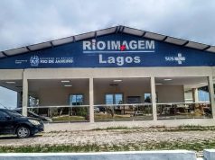 Inauguração do Rio Imagem dos Lagos em Barra de Sã...