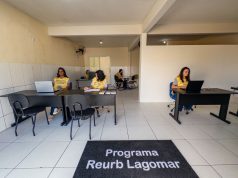 Escritório do Reurb-S começa a funcionar no Lagoma...