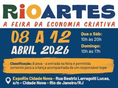 Macaé se prepara para a ‘18ª edição da Rio Artes –...