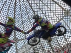 Ostrascycle confirma Globo da Morte e Wheeling na ...